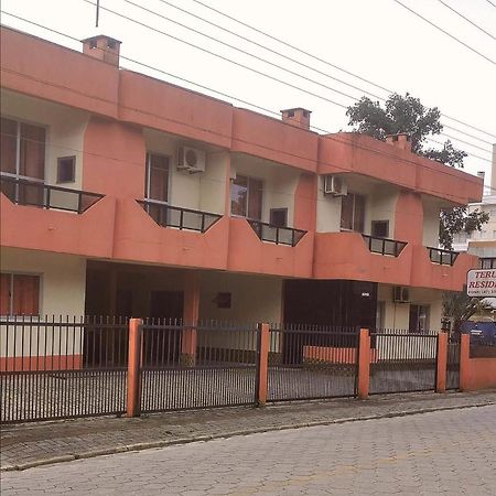 Terual Residens Bombinhas Exterior foto