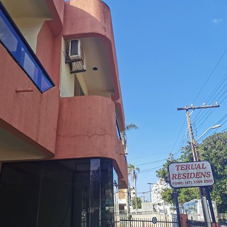 Terual Residens Bombinhas Exterior foto